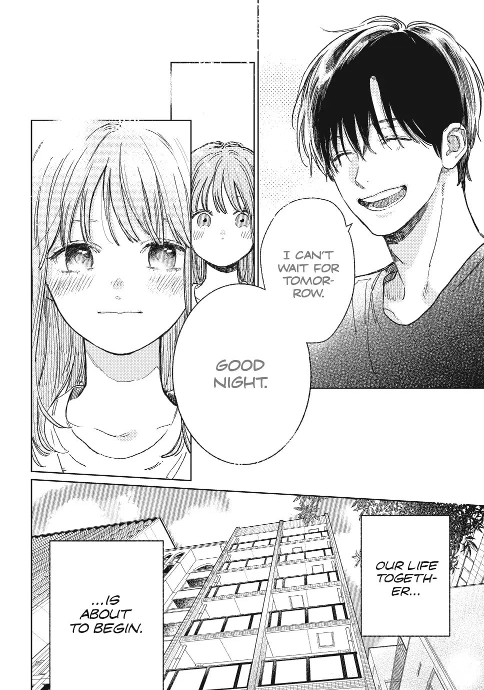A Sign of Affection, Chapter 36 image 39